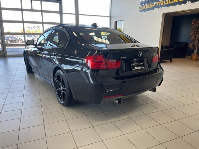 used 2014 BMW 335 car, priced at $16,999