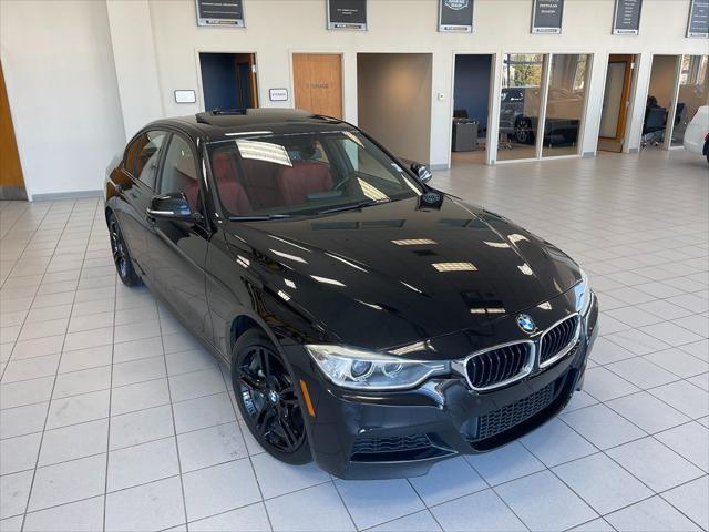 used 2014 BMW 335 car, priced at $16,999