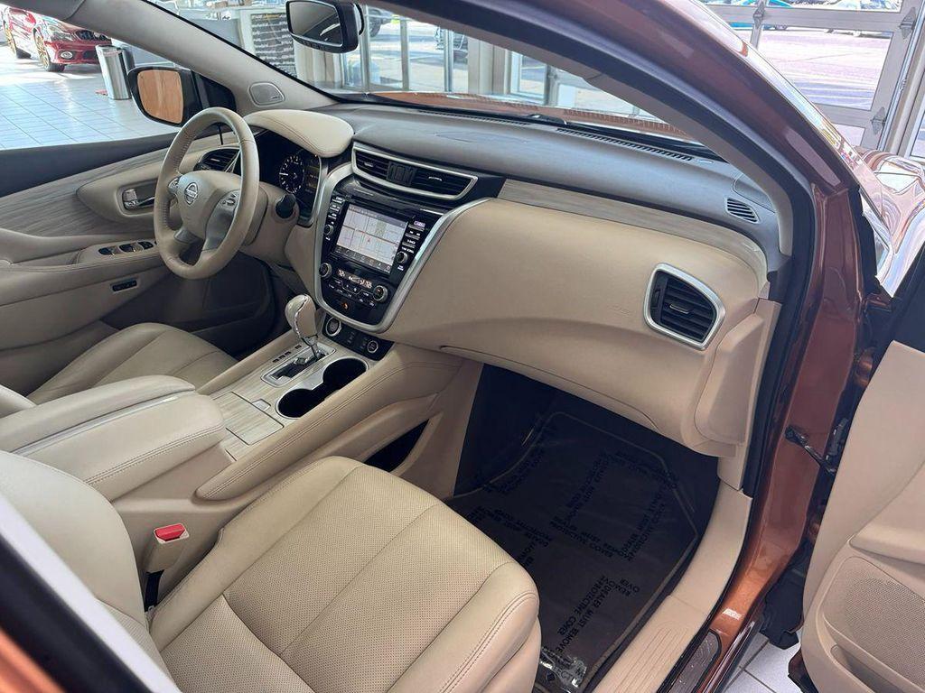 used 2017 Nissan Murano car, priced at $15,999