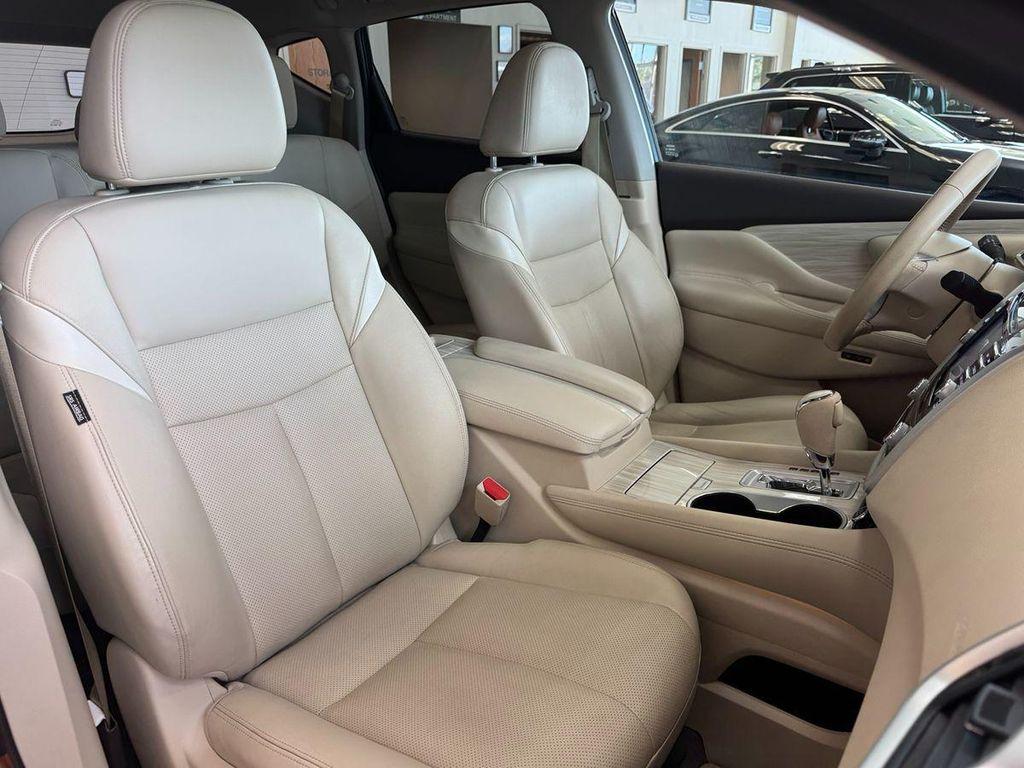 used 2017 Nissan Murano car, priced at $15,999
