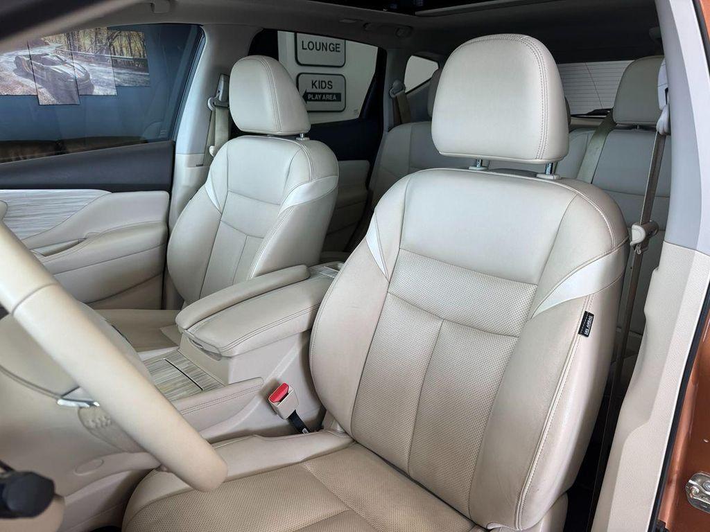 used 2017 Nissan Murano car, priced at $15,999