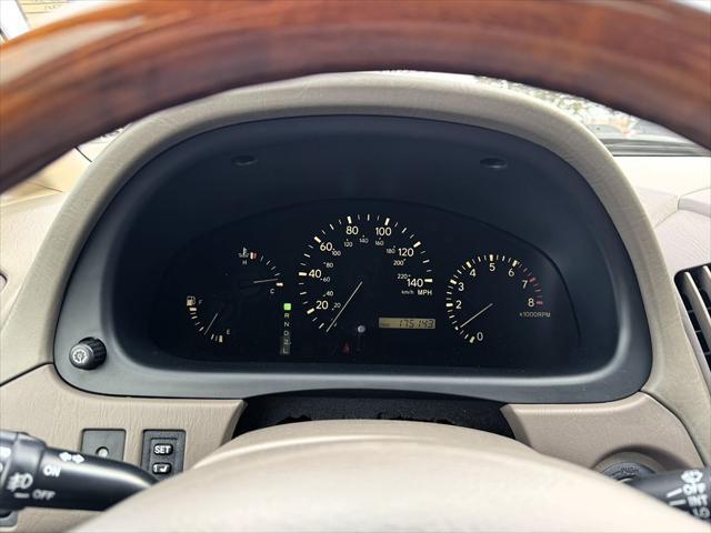 used 2003 Lexus RX 300 car, priced at $5,999