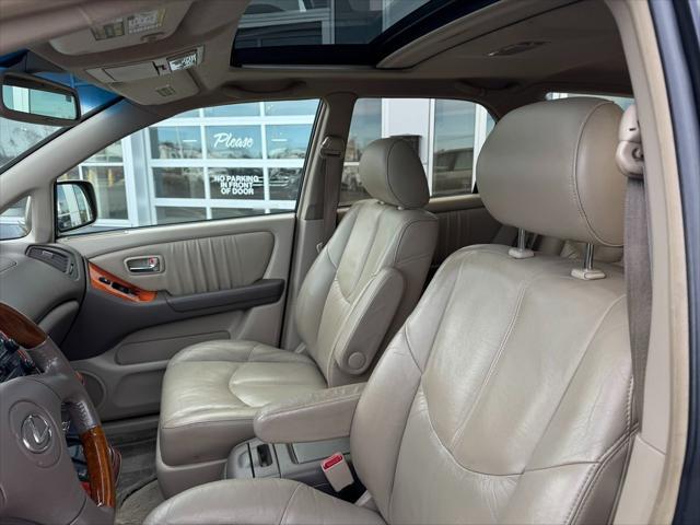 used 2003 Lexus RX 300 car, priced at $5,999