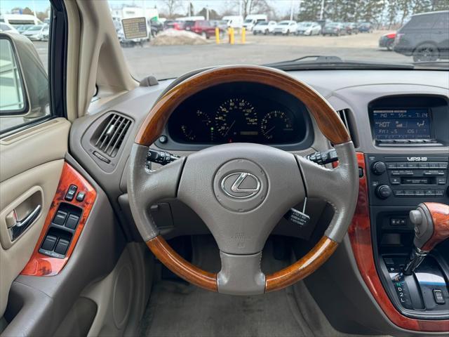 used 2003 Lexus RX 300 car, priced at $5,999