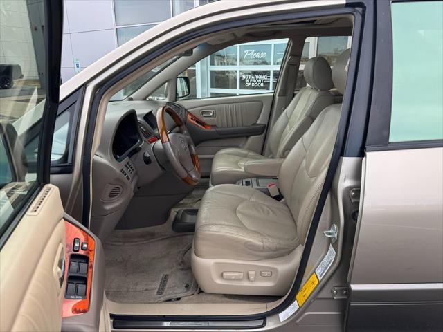 used 2003 Lexus RX 300 car, priced at $5,999