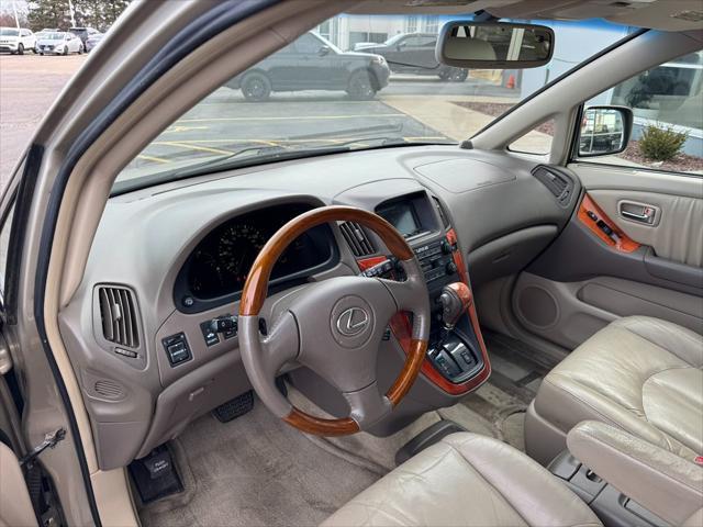 used 2003 Lexus RX 300 car, priced at $5,999