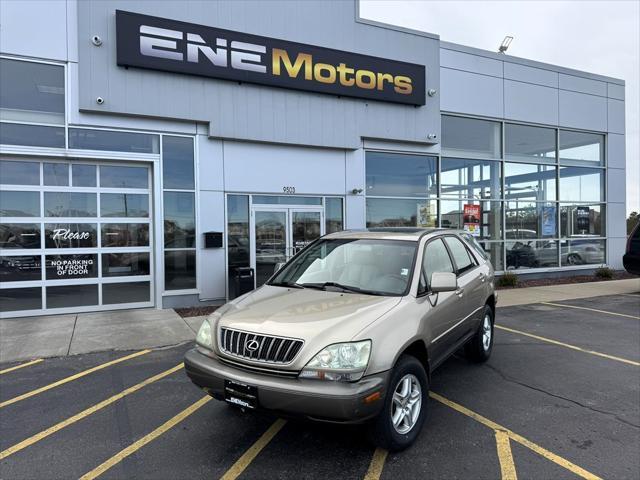 used 2003 Lexus RX 300 car, priced at $5,999
