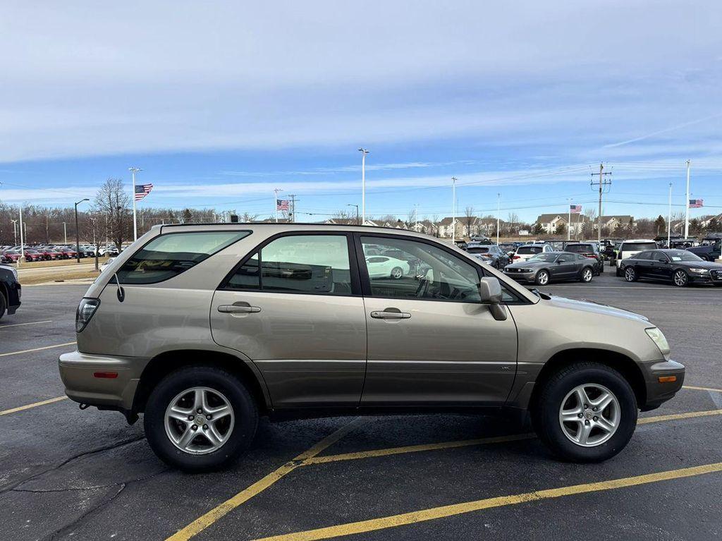 used 2003 Lexus RX 300 car, priced at $5,499