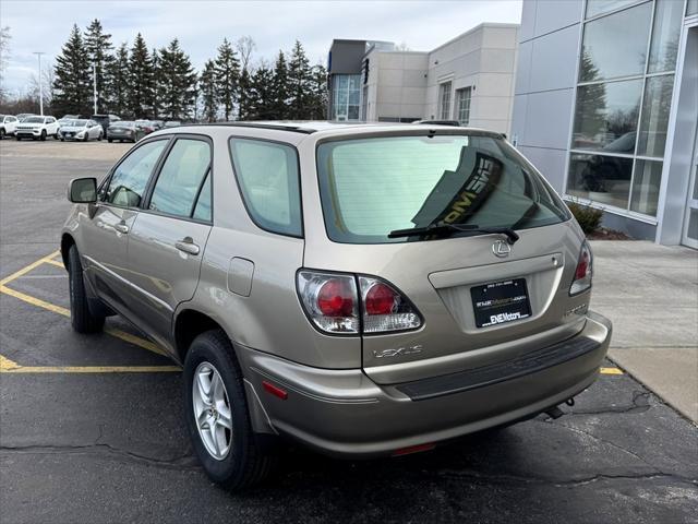 used 2003 Lexus RX 300 car, priced at $5,999