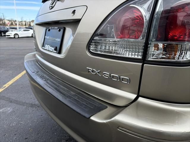 used 2003 Lexus RX 300 car, priced at $5,999
