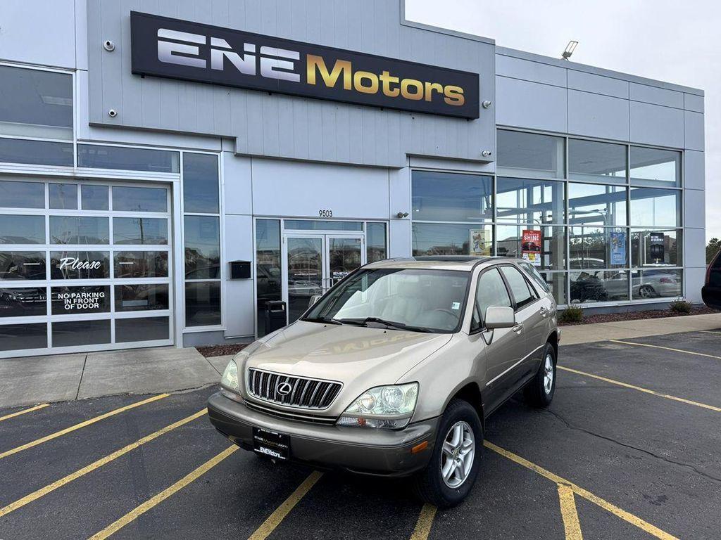 used 2003 Lexus RX 300 car, priced at $5,499
