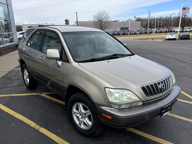 used 2003 Lexus RX 300 car, priced at $5,999
