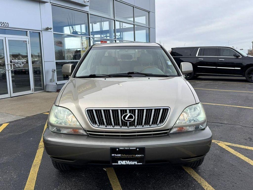 used 2003 Lexus RX 300 car, priced at $5,499