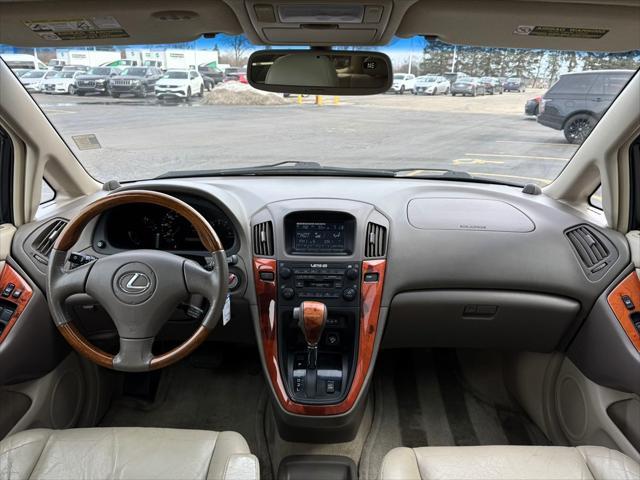 used 2003 Lexus RX 300 car, priced at $5,999
