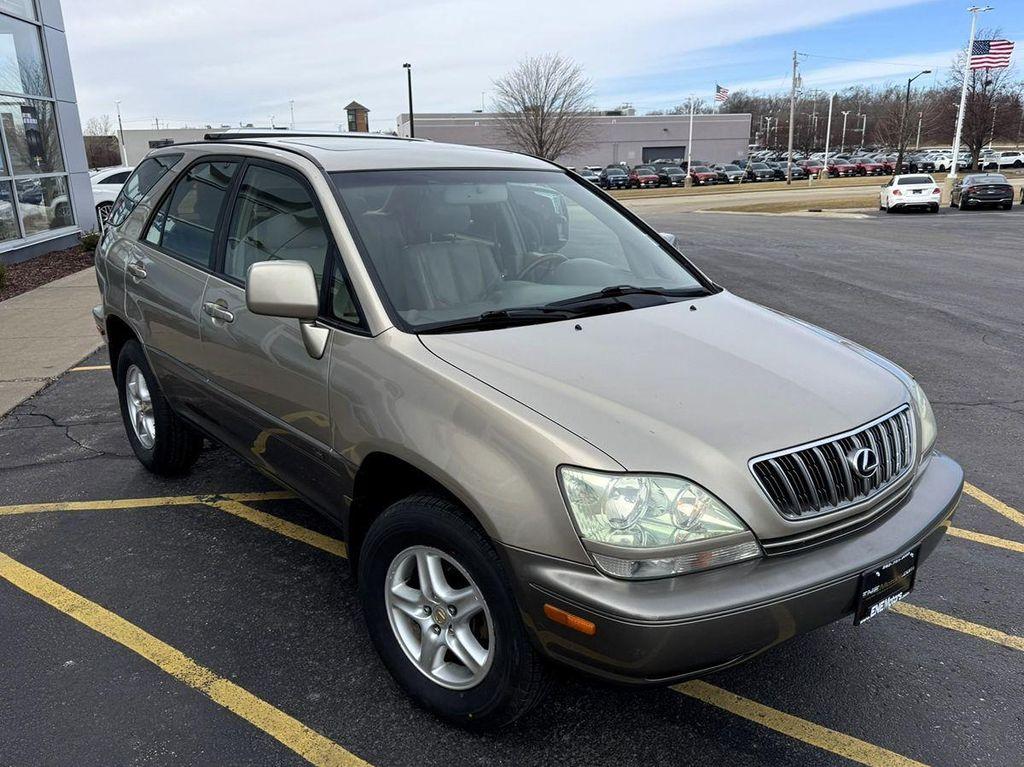 used 2003 Lexus RX 300 car, priced at $5,499
