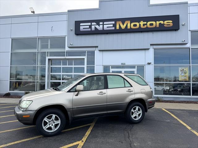 used 2003 Lexus RX 300 car, priced at $5,999