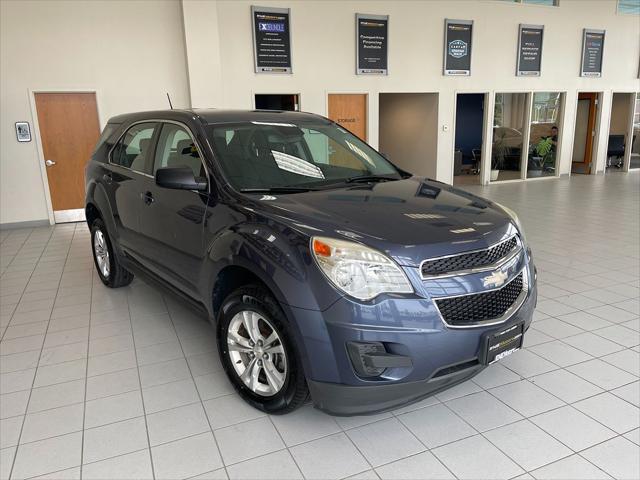 used 2014 Chevrolet Equinox car, priced at $10,999