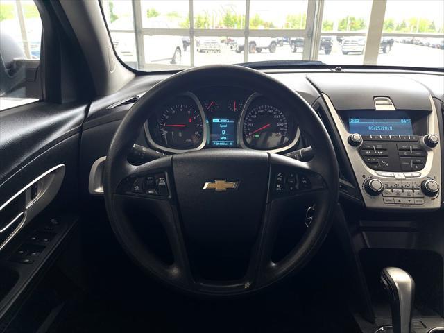 used 2014 Chevrolet Equinox car, priced at $10,999