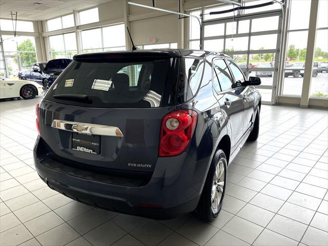 used 2014 Chevrolet Equinox car, priced at $10,999