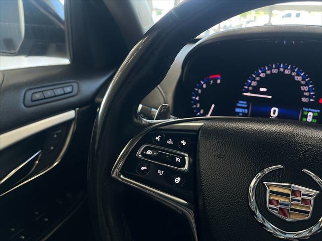 used 2014 Cadillac ATS car, priced at $13,999