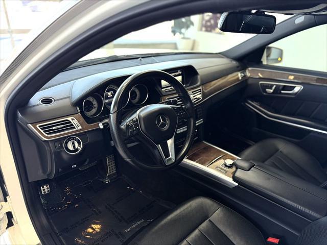 used 2015 Mercedes-Benz E-Class car, priced at $17,999