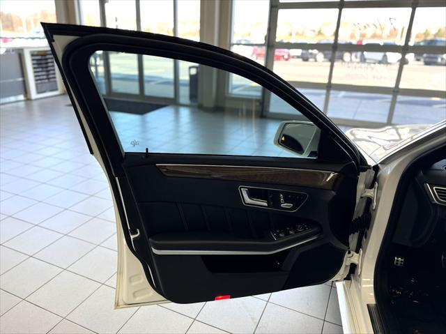 used 2015 Mercedes-Benz E-Class car, priced at $17,999