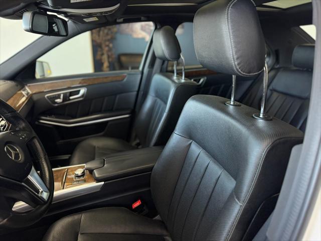 used 2015 Mercedes-Benz E-Class car, priced at $17,999