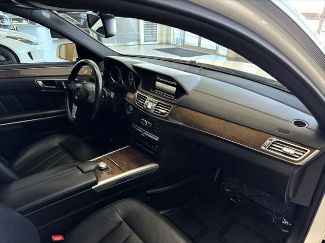 used 2015 Mercedes-Benz E-Class car, priced at $17,999
