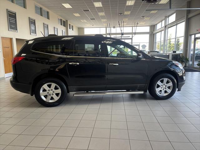 used 2012 Chevrolet Traverse car, priced at $6,999