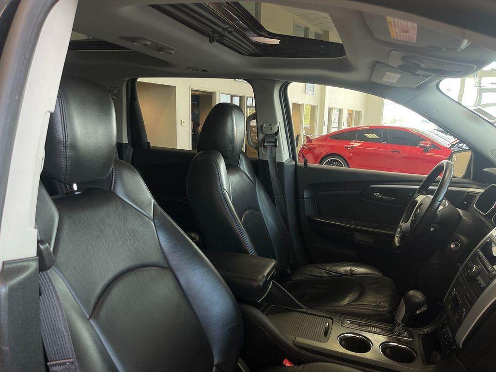 used 2012 Chevrolet Traverse car, priced at $5,999