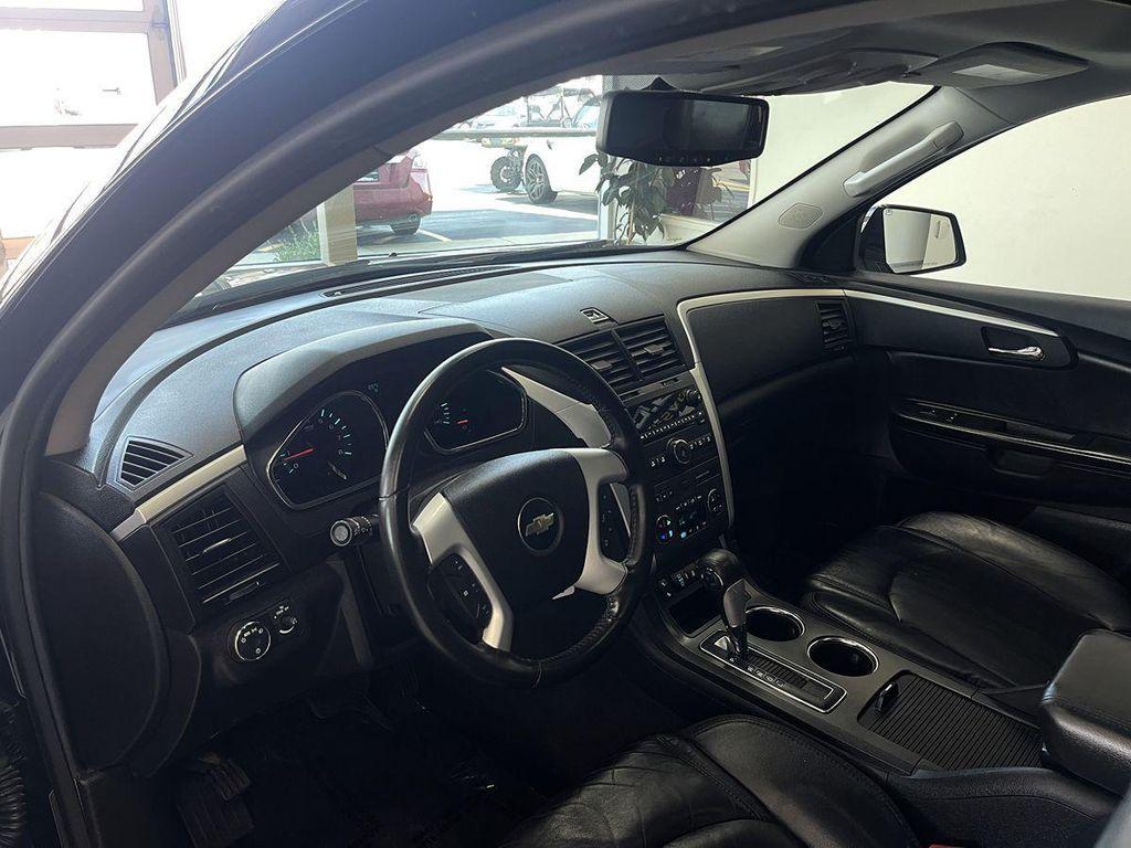 used 2012 Chevrolet Traverse car, priced at $5,999