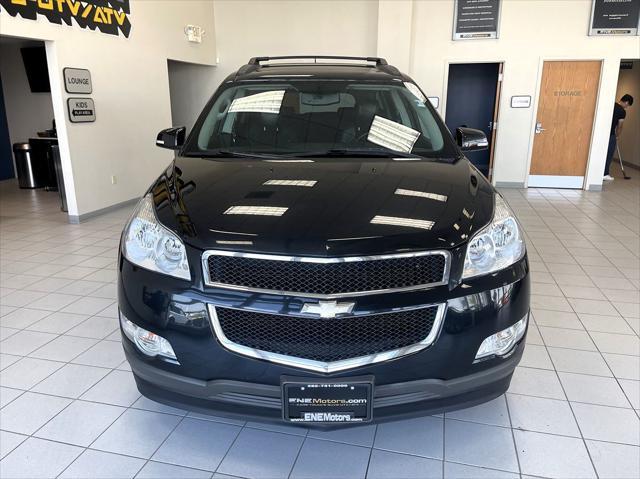 used 2012 Chevrolet Traverse car, priced at $6,999