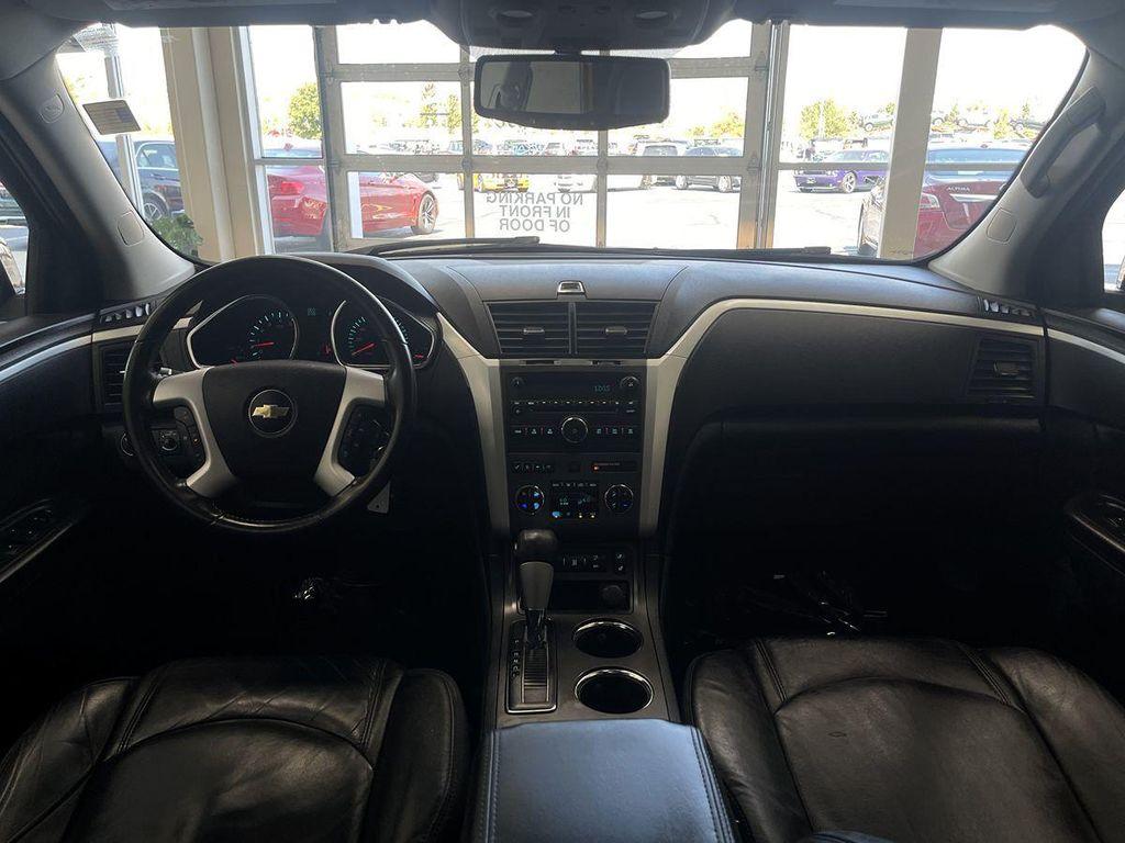 used 2012 Chevrolet Traverse car, priced at $5,999