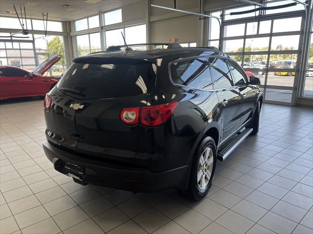 used 2012 Chevrolet Traverse car, priced at $6,999