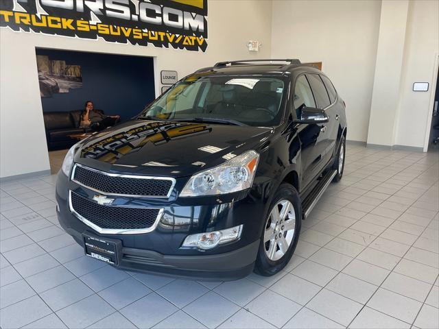 used 2012 Chevrolet Traverse car, priced at $6,999