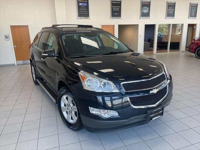 used 2012 Chevrolet Traverse car, priced at $6,999