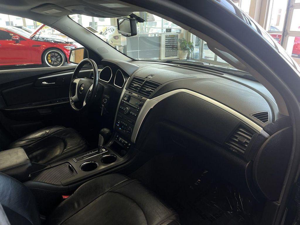 used 2012 Chevrolet Traverse car, priced at $5,999