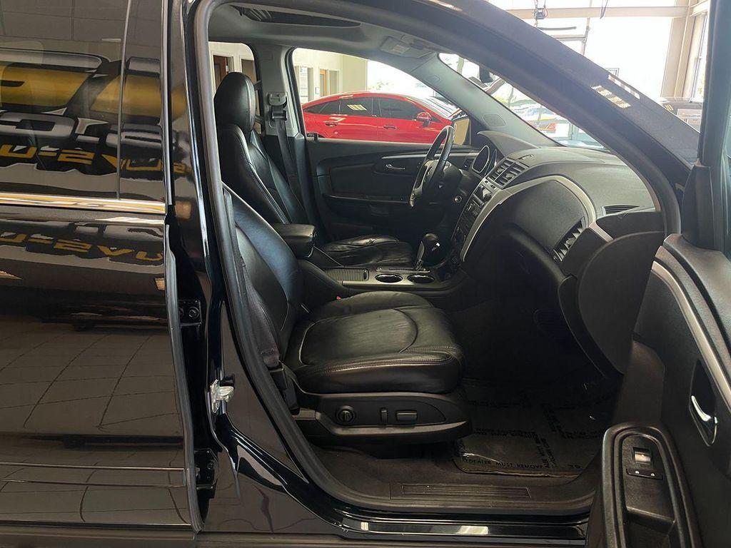 used 2012 Chevrolet Traverse car, priced at $5,999