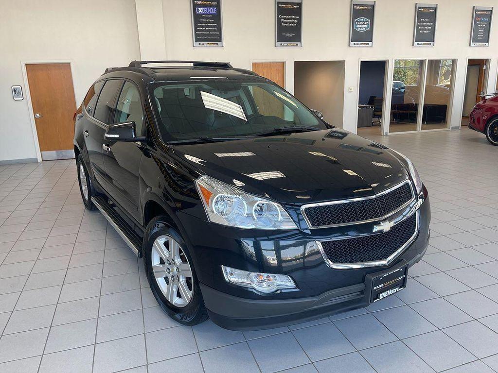 used 2012 Chevrolet Traverse car, priced at $5,999