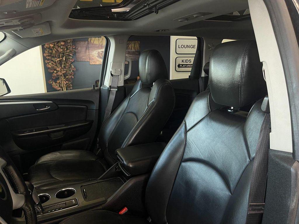 used 2012 Chevrolet Traverse car, priced at $5,999