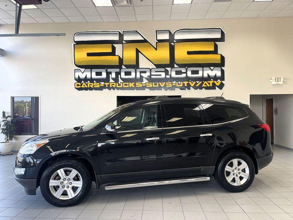 used 2012 Chevrolet Traverse car, priced at $5,999