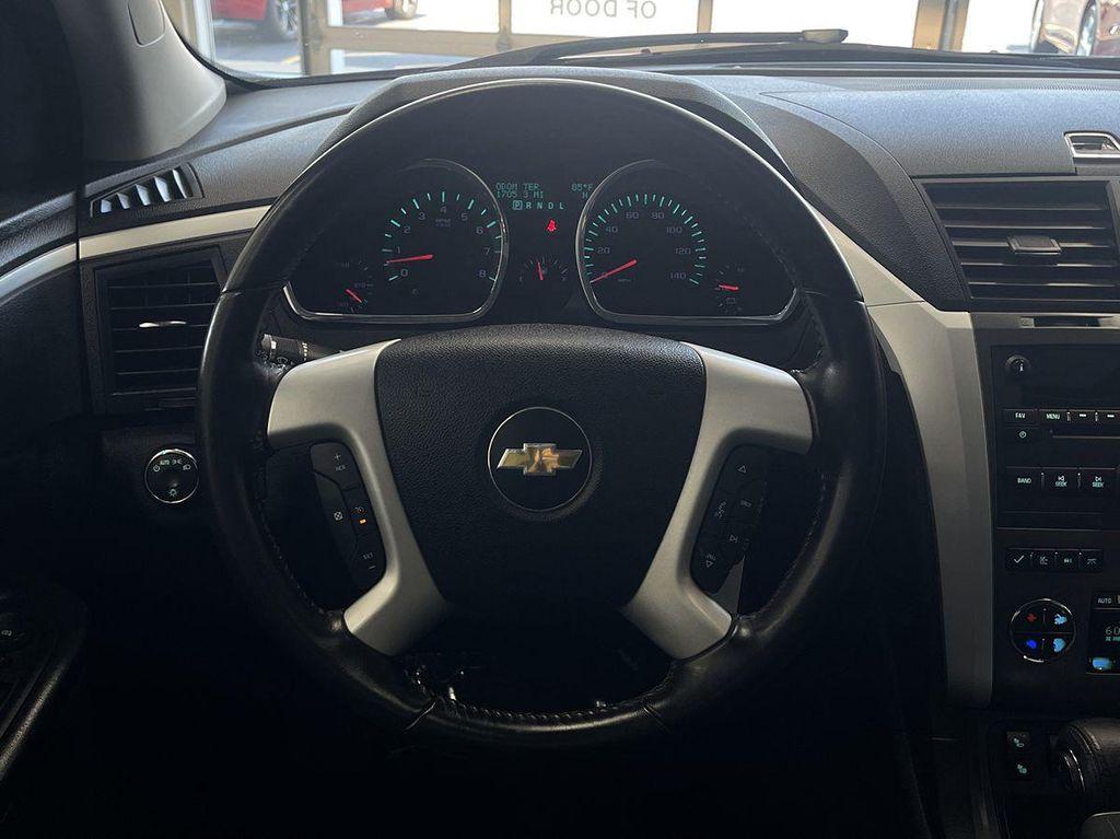 used 2012 Chevrolet Traverse car, priced at $5,999