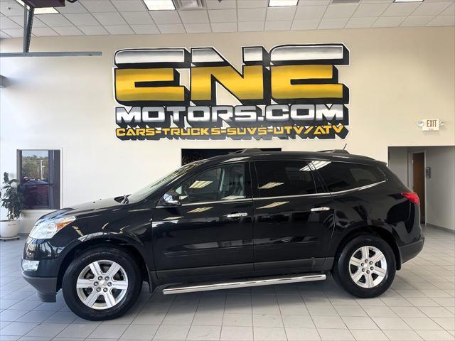 used 2012 Chevrolet Traverse car, priced at $6,999