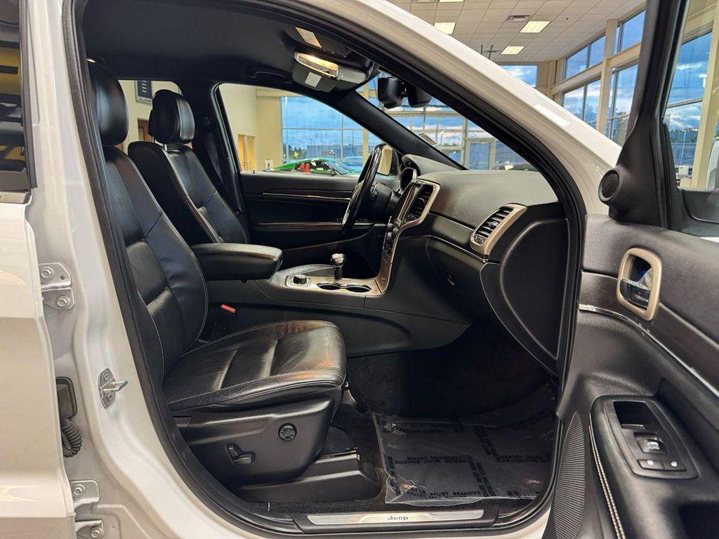 used 2015 Jeep Grand Cherokee car, priced at $12,999