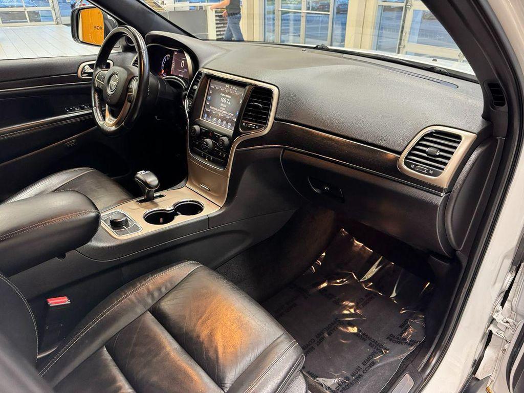 used 2015 Jeep Grand Cherokee car, priced at $12,999
