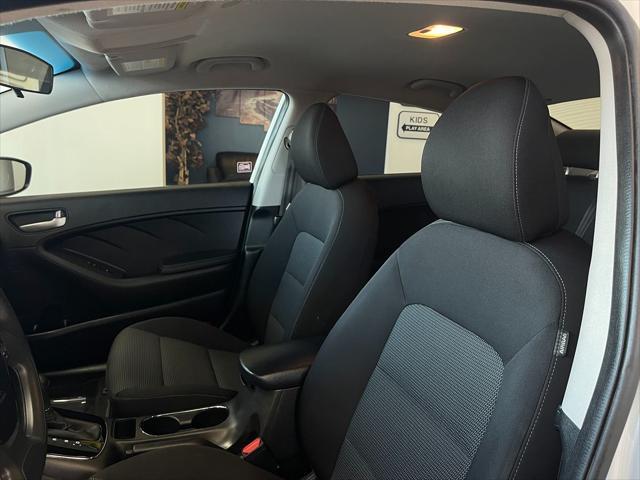 used 2018 Kia Forte car, priced at $10,999