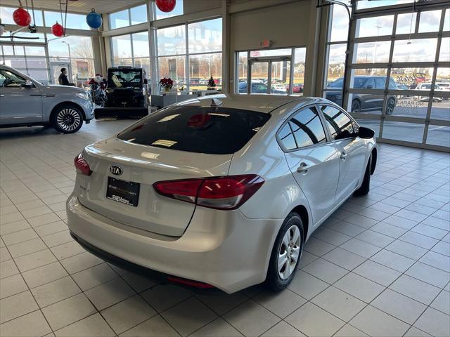 used 2018 Kia Forte car, priced at $10,999