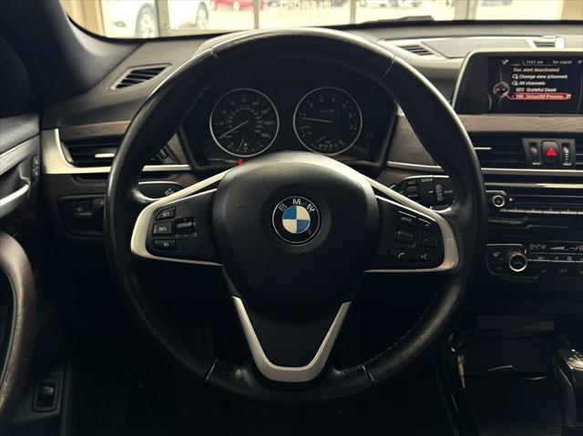 used 2016 BMW X1 car, priced at $13,999