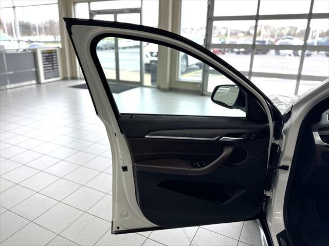 used 2016 BMW X1 car, priced at $13,999