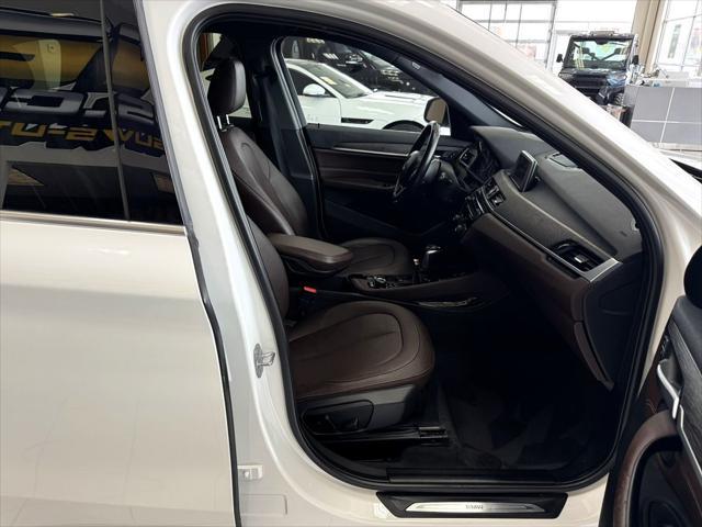 used 2016 BMW X1 car, priced at $13,999